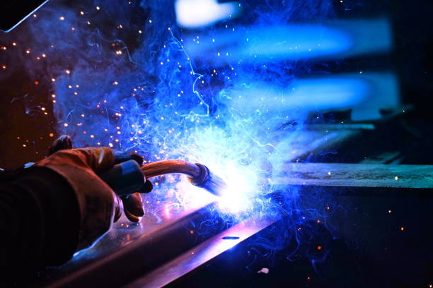 Best Automation and Robotic Welding in Wellington, KS